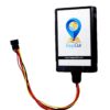 GPS tracking device for vehicles with Wired cable