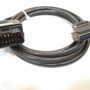 Mapout Mahindra (Garuda) OBD-II Male to DB15 Male Cable