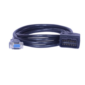 OBD2 Extension Cable Universal OBDII Cable OBD2-DB9 Female
