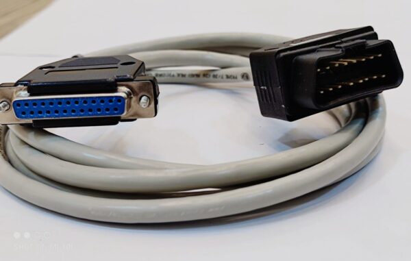 Ashok Leyland Flashtool Cable OBD2 FlashTool Cable Diagnostic Tool,obd scanner cable