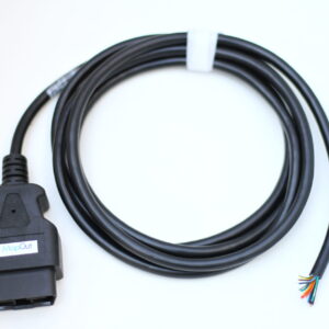 Obd connector cable OBD2 Male Connector cable Extension wire Cable