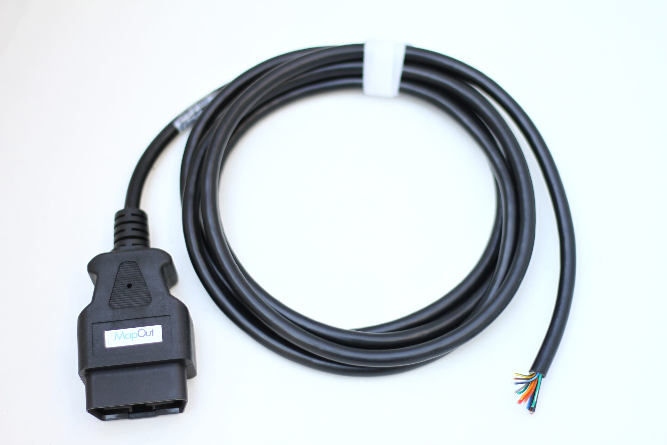 Obd connector cable OBD2 Male Connector cable Extension wire Cable