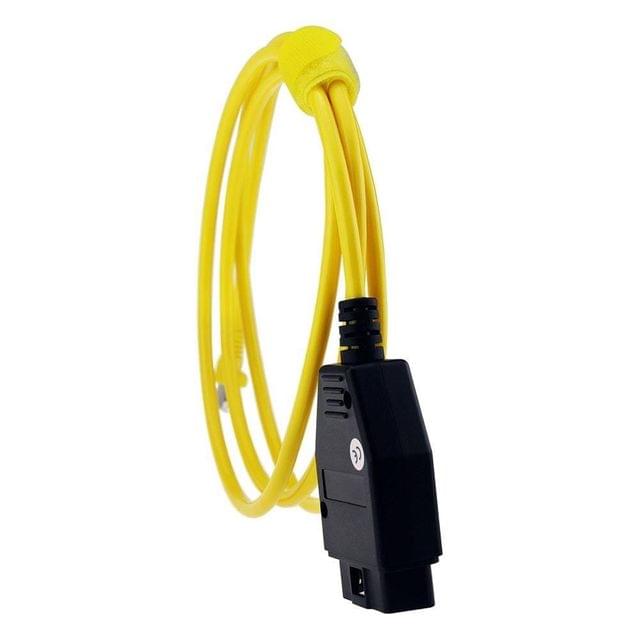 ENET OBD2 Ethernet to OBDII to RJ45 Interface Diagnostic car cable