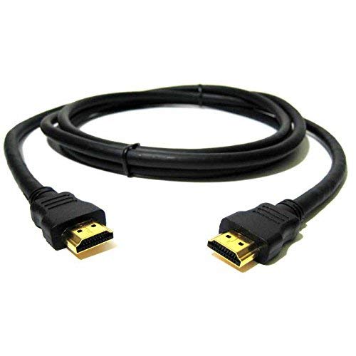 HDMI Male to Male 2 Meter cable with Ethernet