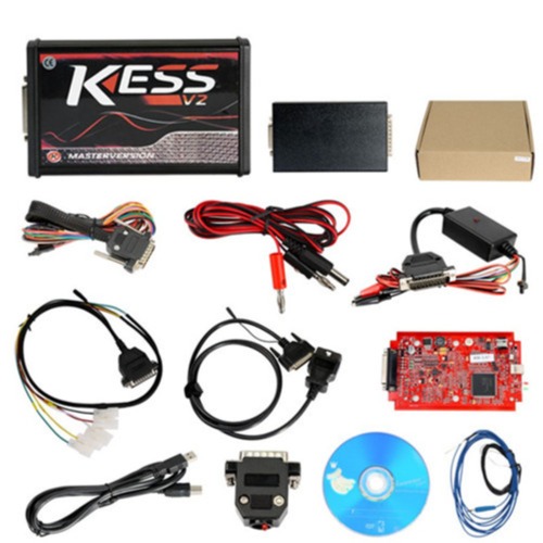 MapOut24 KESS V5.017/V2.80 ECU programming and CHIP tuning device - MapOut24